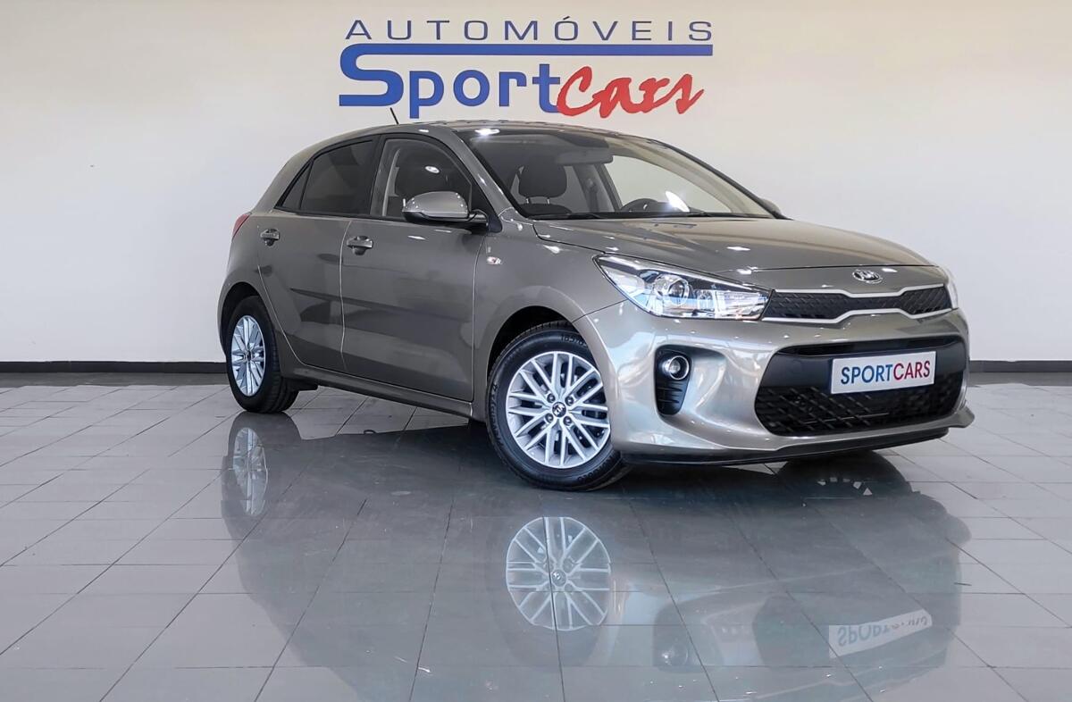 KIA Rio 1.2 CVVT Urban