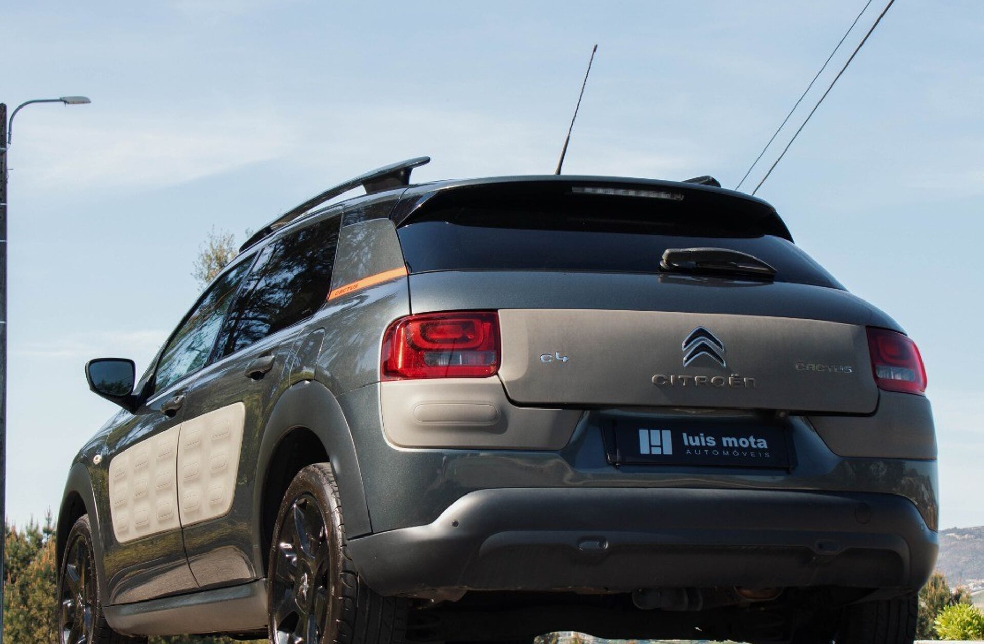 CITROEN C4 Cactus 1.2 PureTech Feel