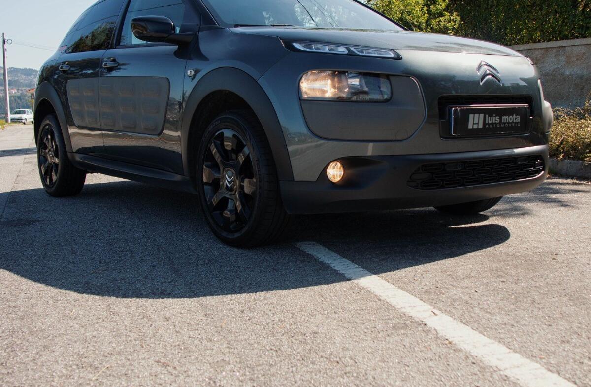 CITROEN C4 Cactus 1.2 PureTech Feel