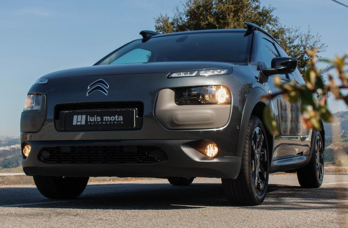 CITROEN C4 Cactus 1.2 PureTech Feel