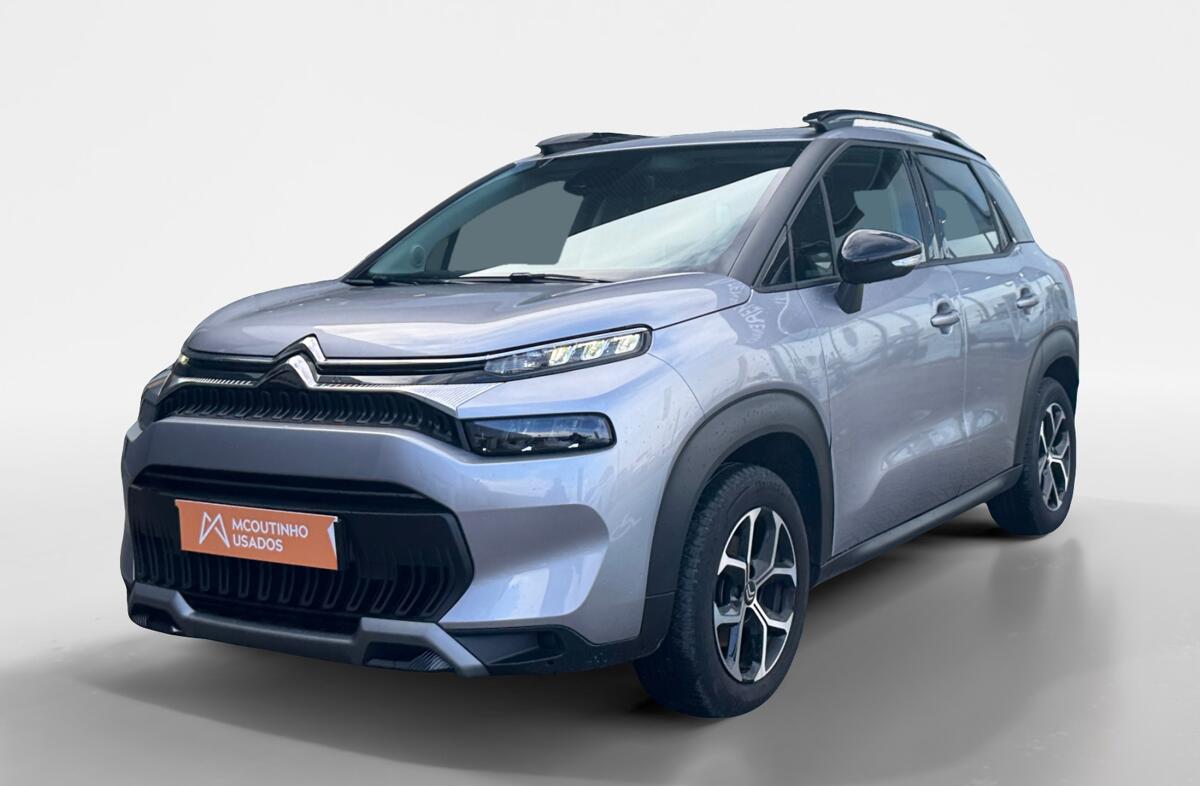 CITROEN C3 Aircross Aircross 1.2 PureTech Plus