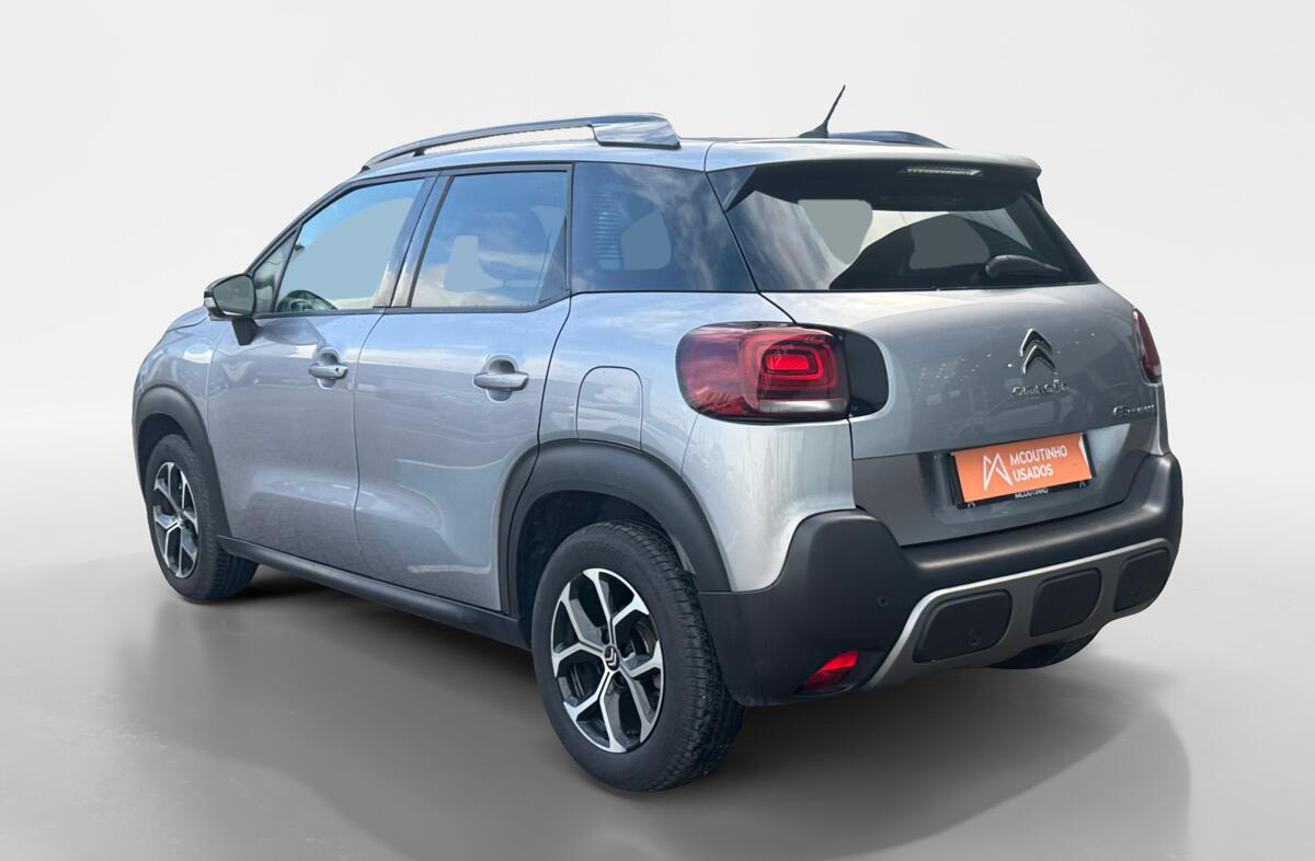 CITROEN C3 Aircross Aircross 1.2 PureTech Plus