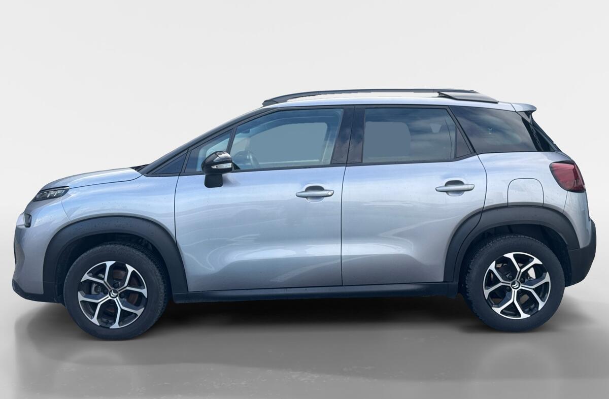 CITROEN C3 Aircross Aircross 1.2 PureTech Plus