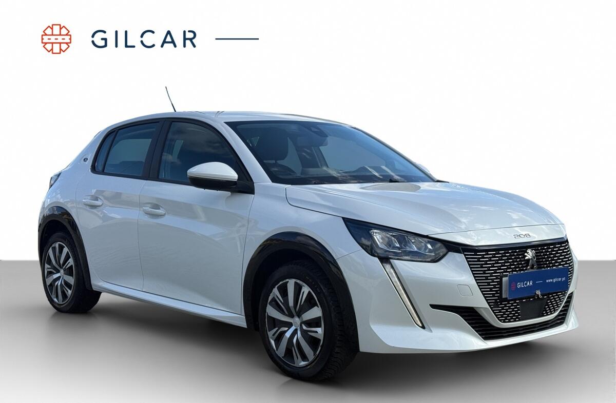 PEUGEOT 208 e- 50 kWh Active Pack