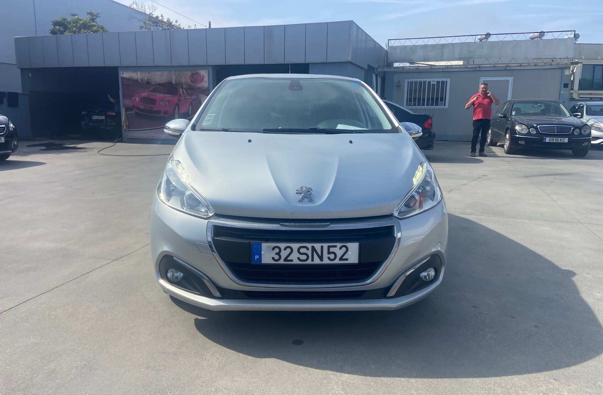PEUGEOT 208 1.2 PureTech Style