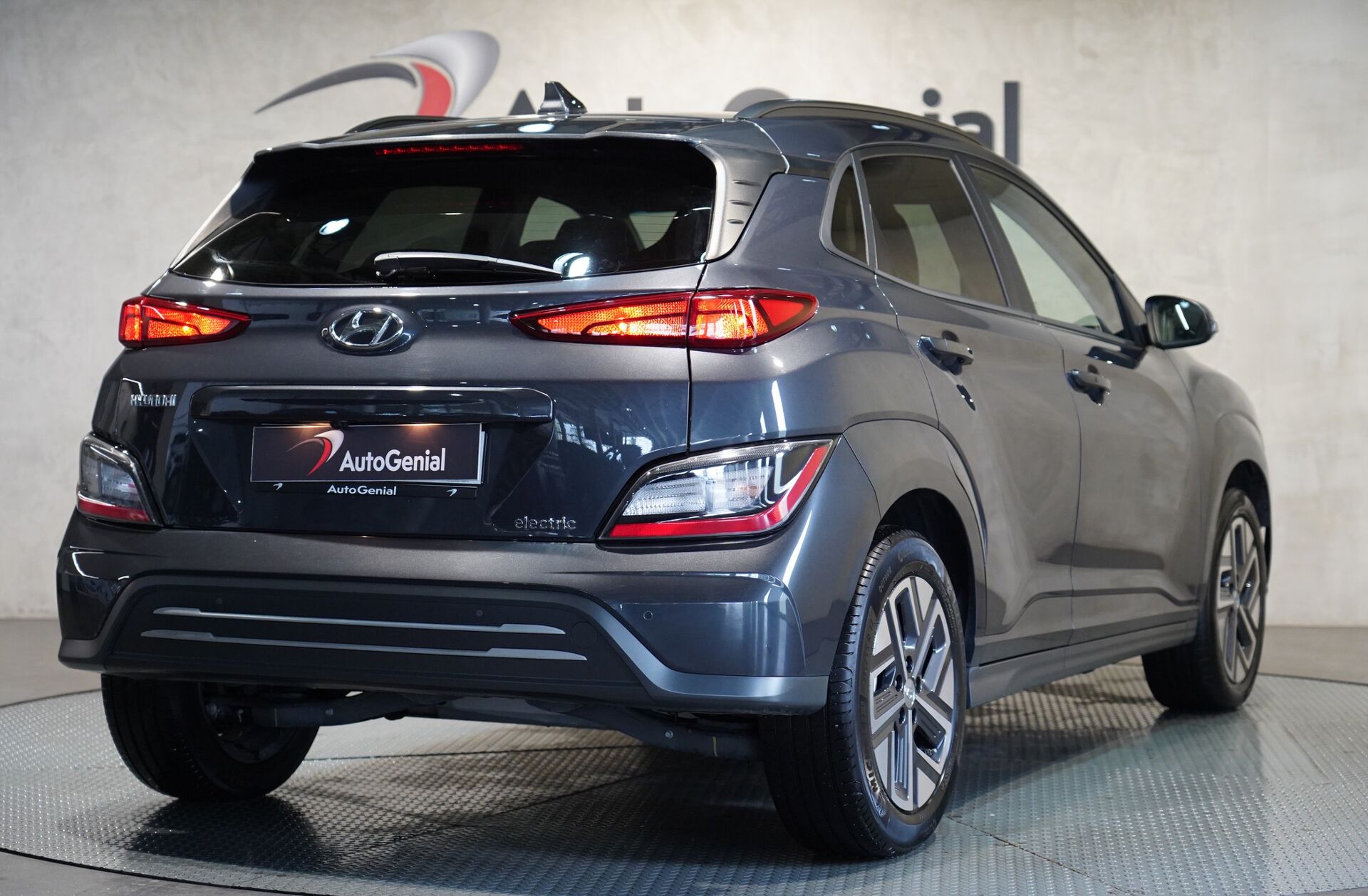 HYUNDAI Kauai EV 39 kWh Premium