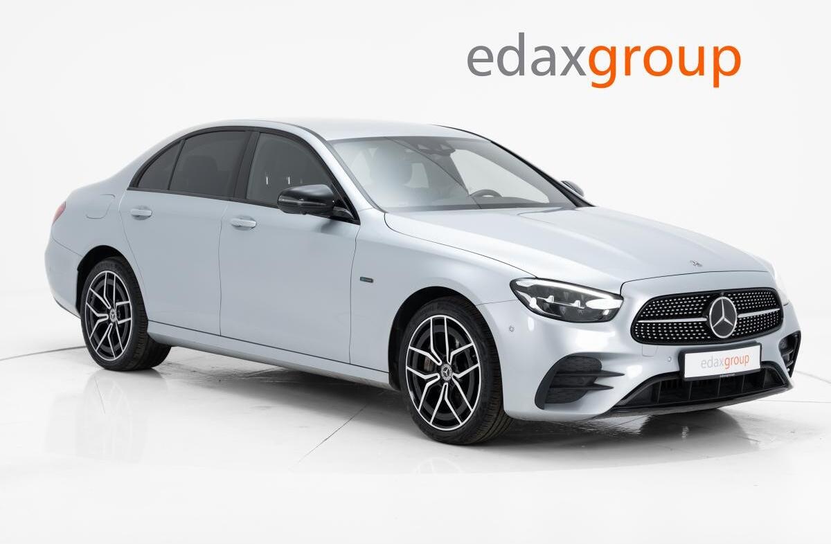 MERCEDES Classe E E 300 de Avantgarde
