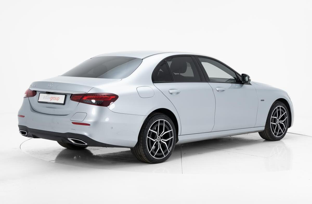 MERCEDES Classe E E 300 de Avantgarde