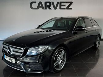 MERCEDES Classe E E 220 d AMG