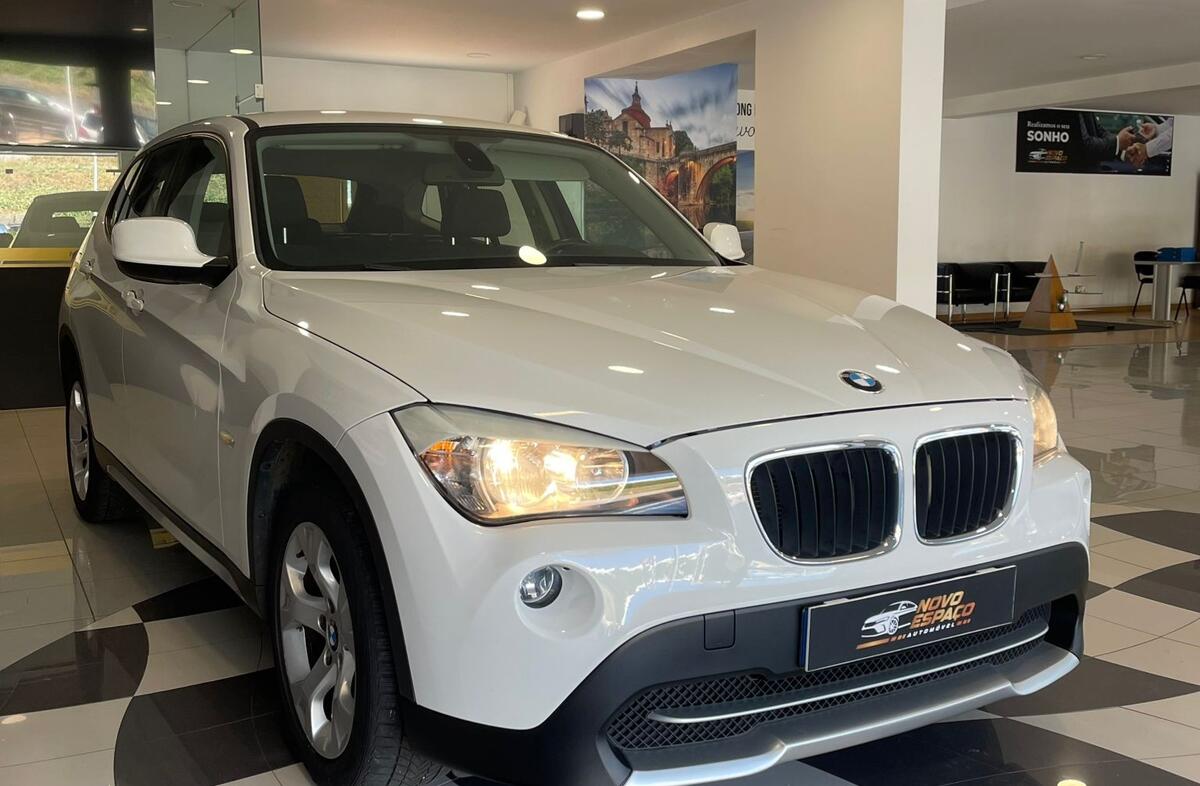 BMW X1 20 d sDrive Auto