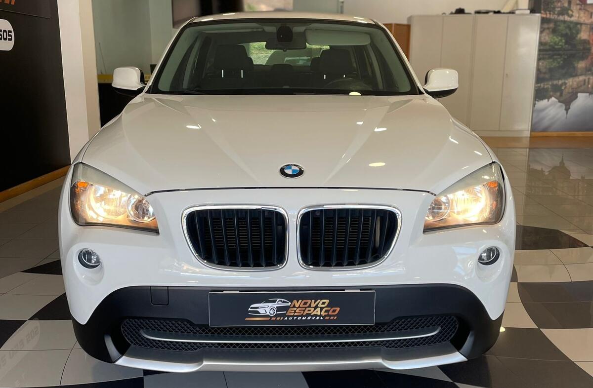 BMW X1 20 d sDrive Auto