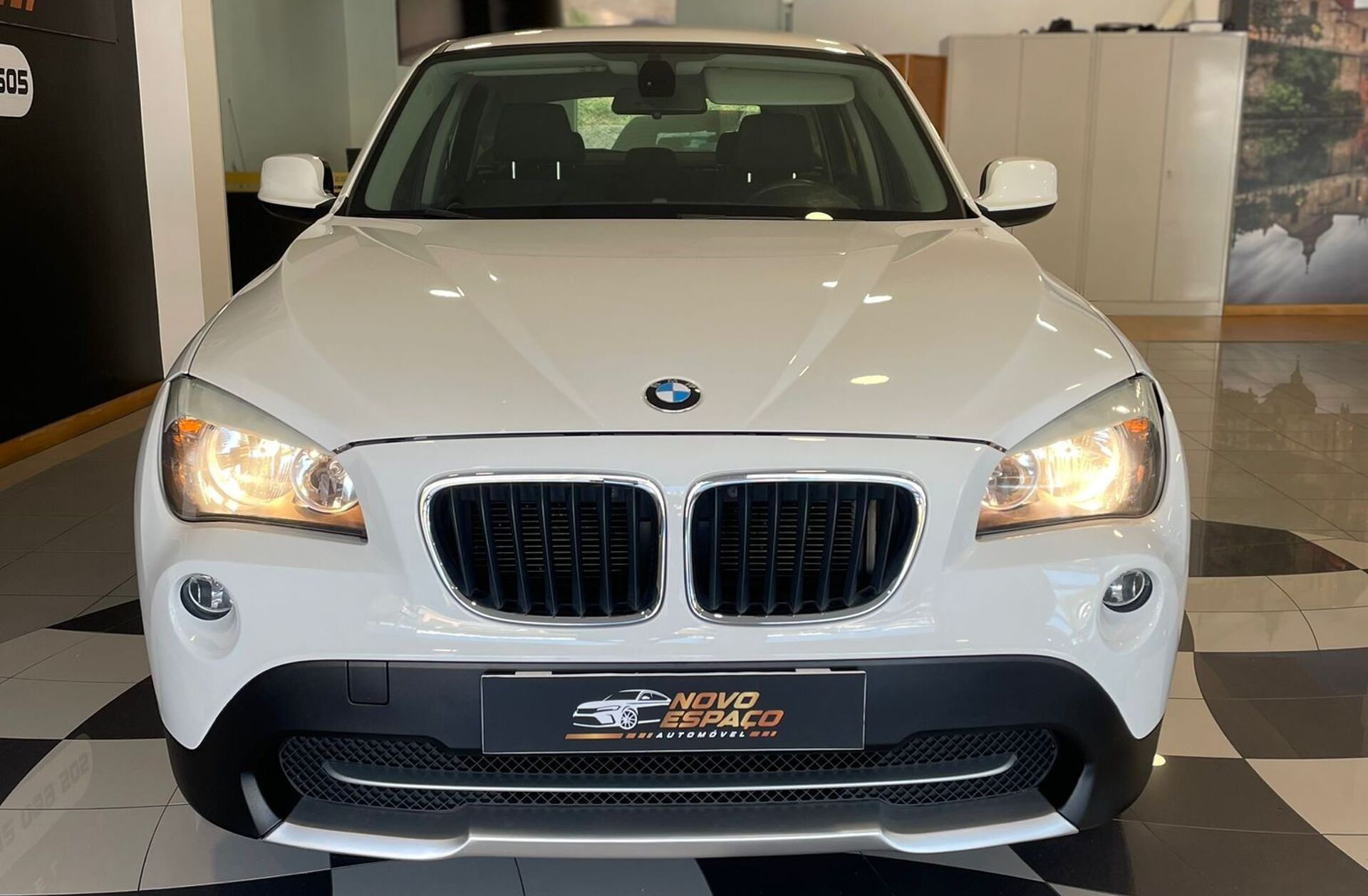 BMW X1 20 d sDrive Auto