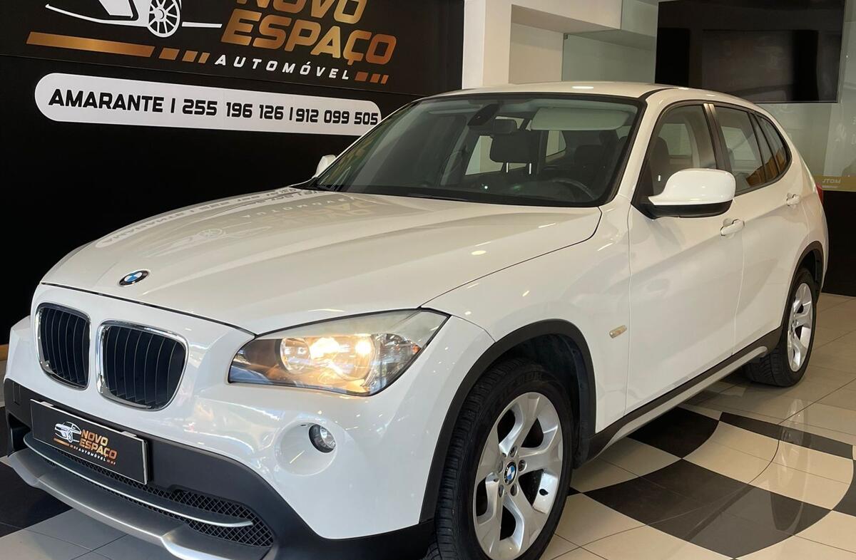 BMW X1 20 d sDrive Auto