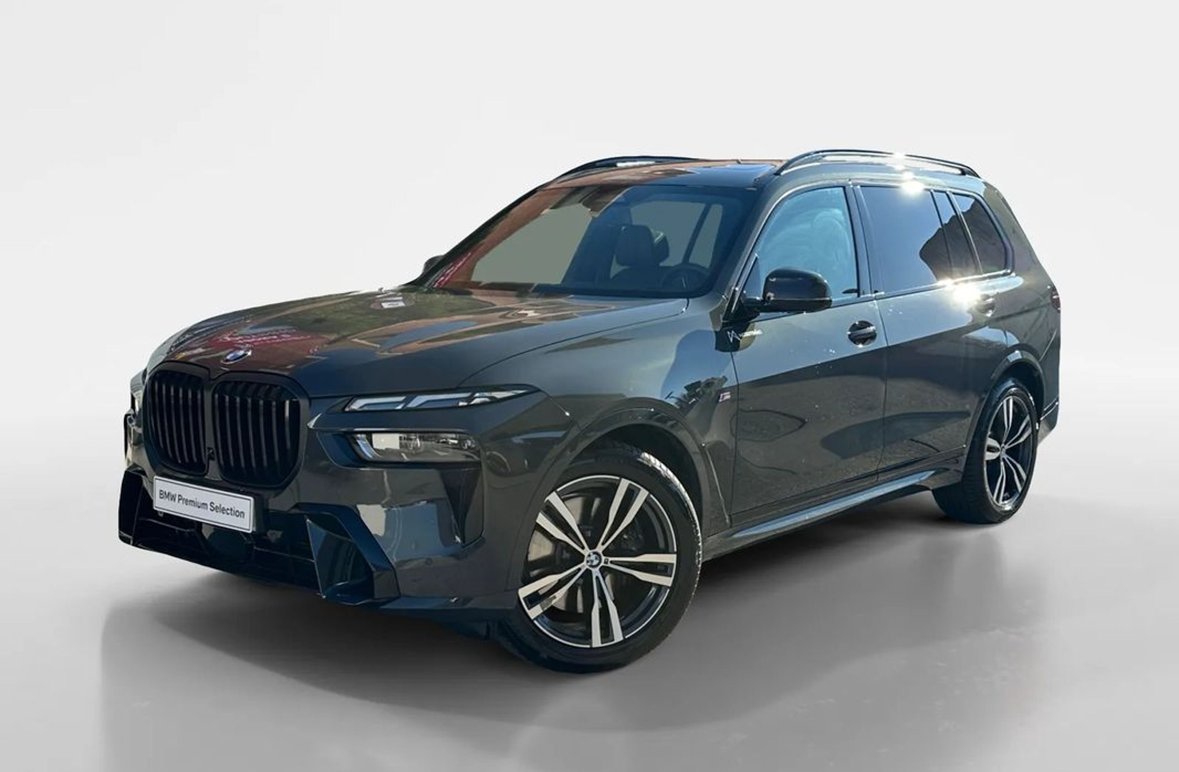 BMW X7 40 d xDrive