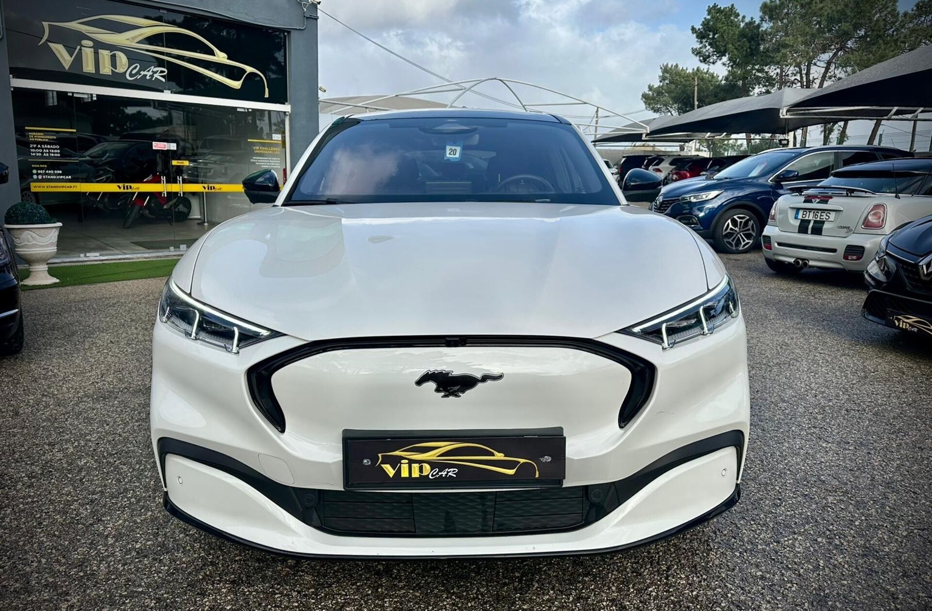 FORD Mustang Mach-E GT AWD