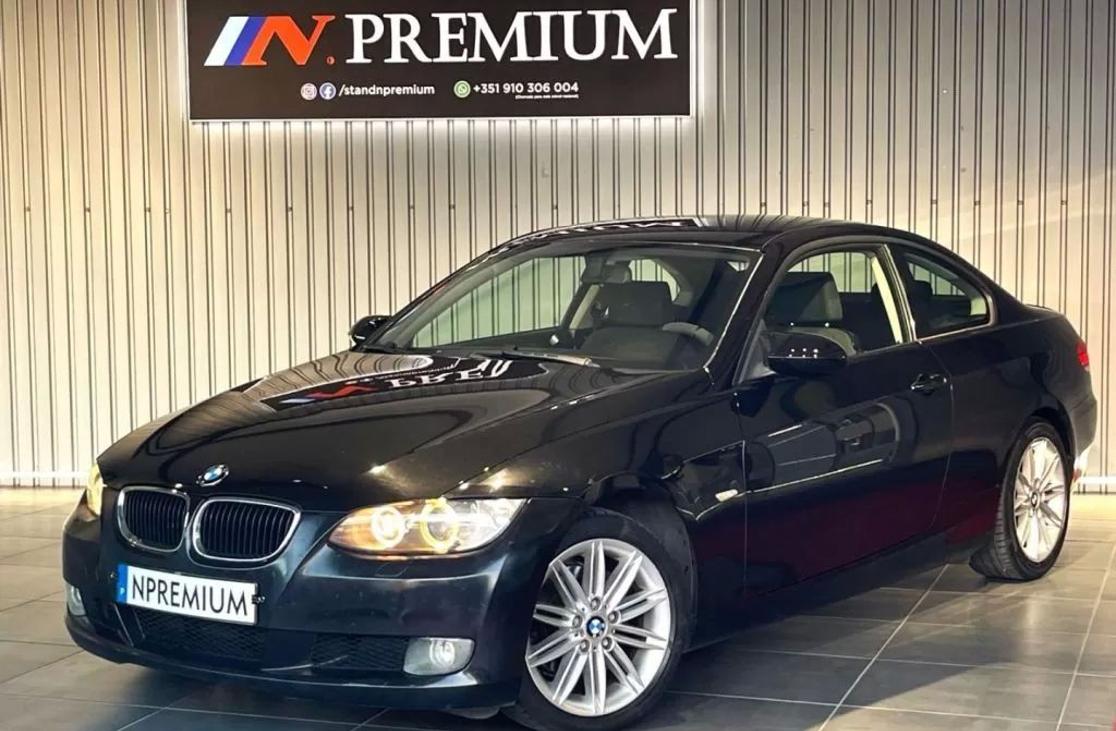BMW Serie-3 320 i Coupe