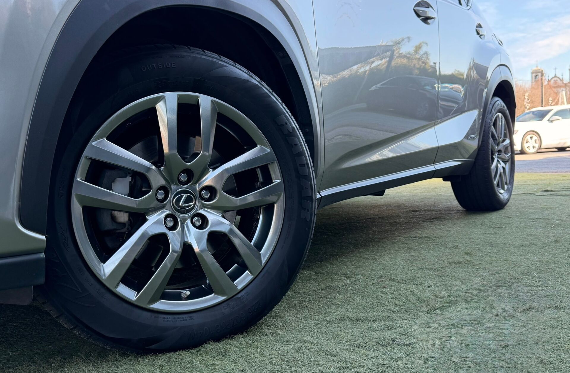 LEXUS NX 300h Executive+