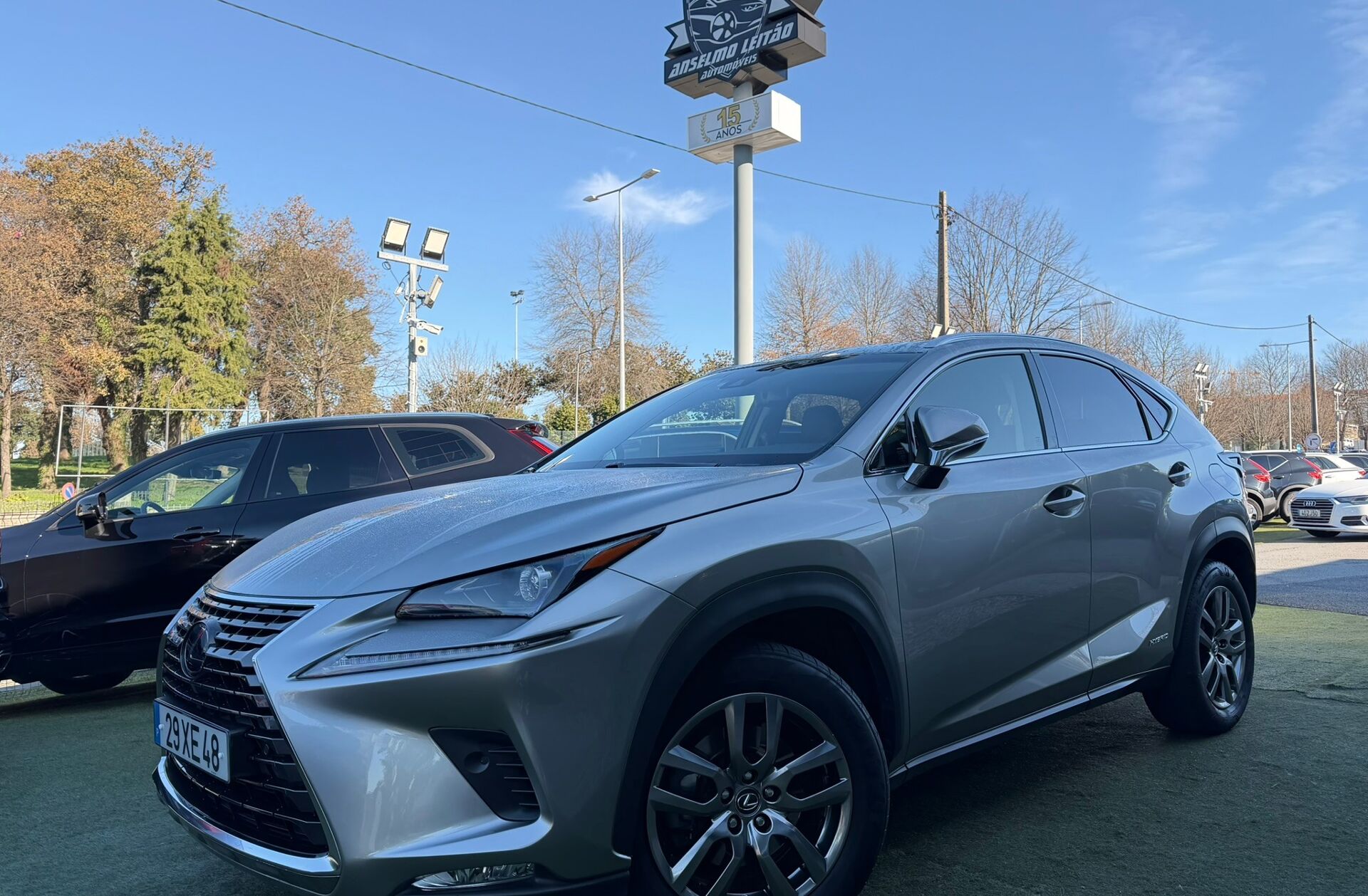 LEXUS NX 300h Executive+