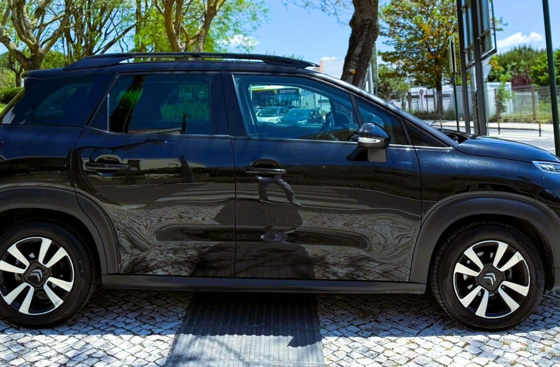 CITROEN C3 Aircross 1.2 PureTech Feel