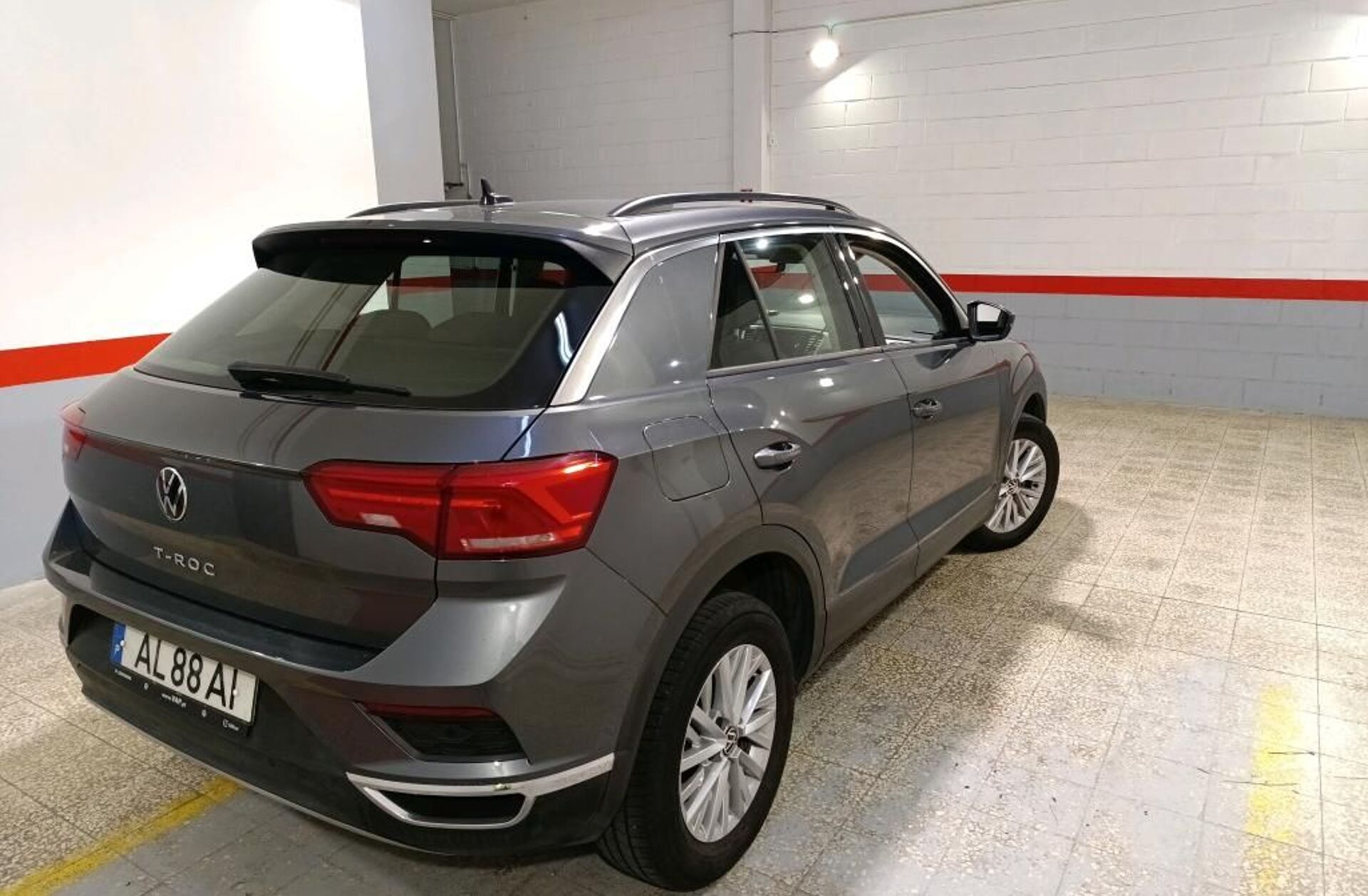 VOLKSWAGEN T-Roc 1.0 TSI Style