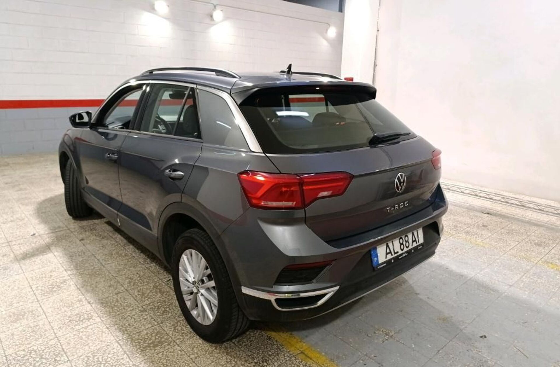 VOLKSWAGEN T-Roc 1.0 TSI Style