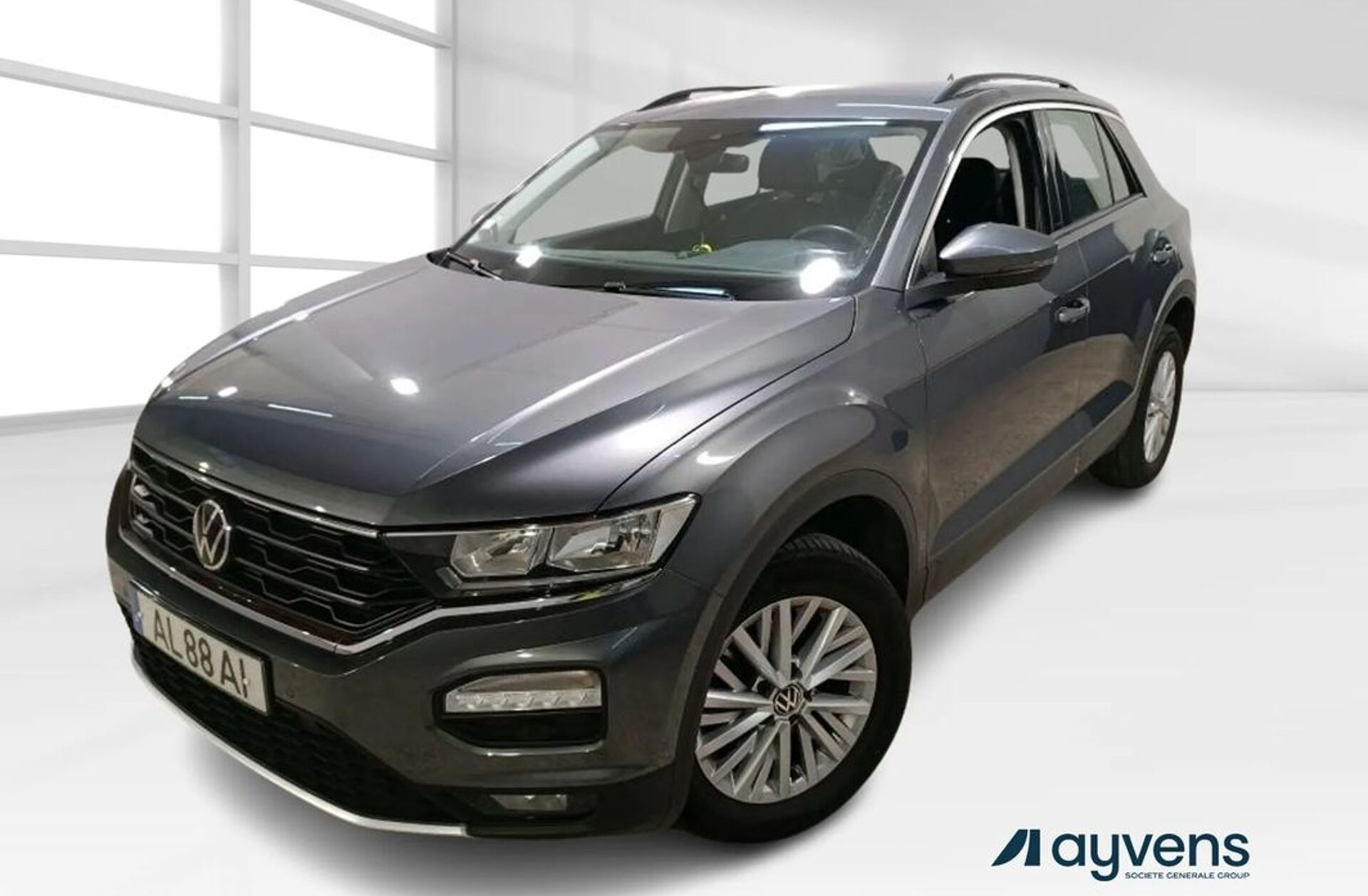 VOLKSWAGEN T-Roc 1.0 TSI Style