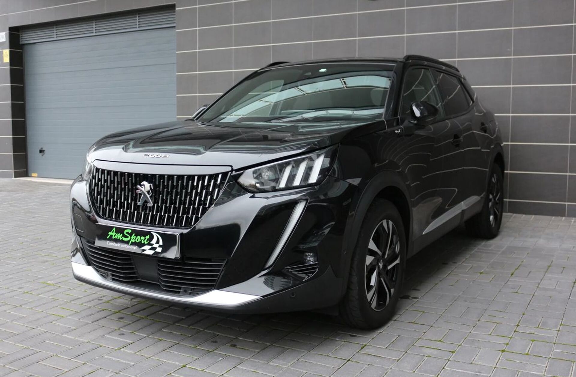 PEUGEOT 2008 1.5 BlueHDi GT EAT8