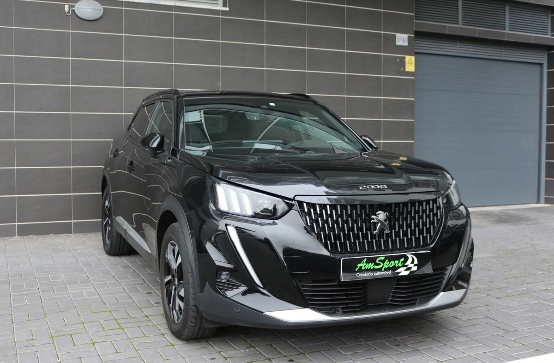 PEUGEOT 2008 1.5 BlueHDi GT EAT8