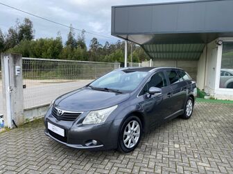 TOYOTA Avensis 2.0 D-4D