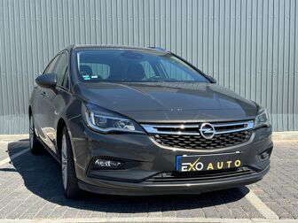 OPEL Astra 1.6 CDTI Dynamic Sport