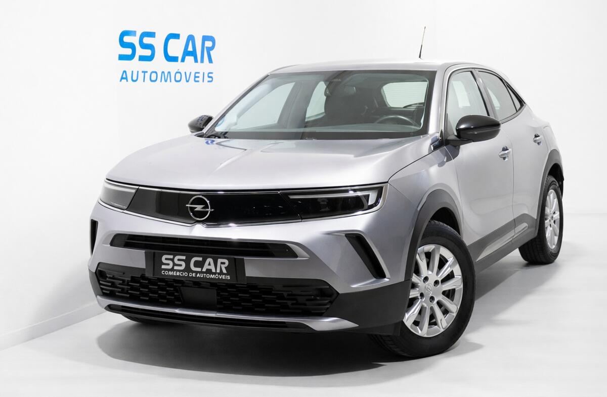 OPEL Mokka -e 50 kWh Edition
