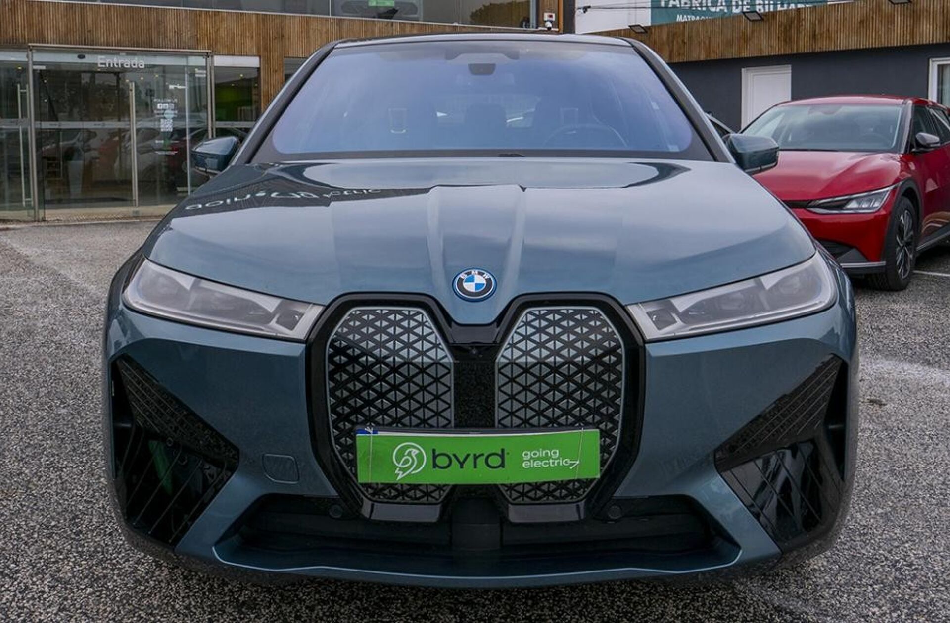 BMW iX xDrive 40 Pack Desportivo