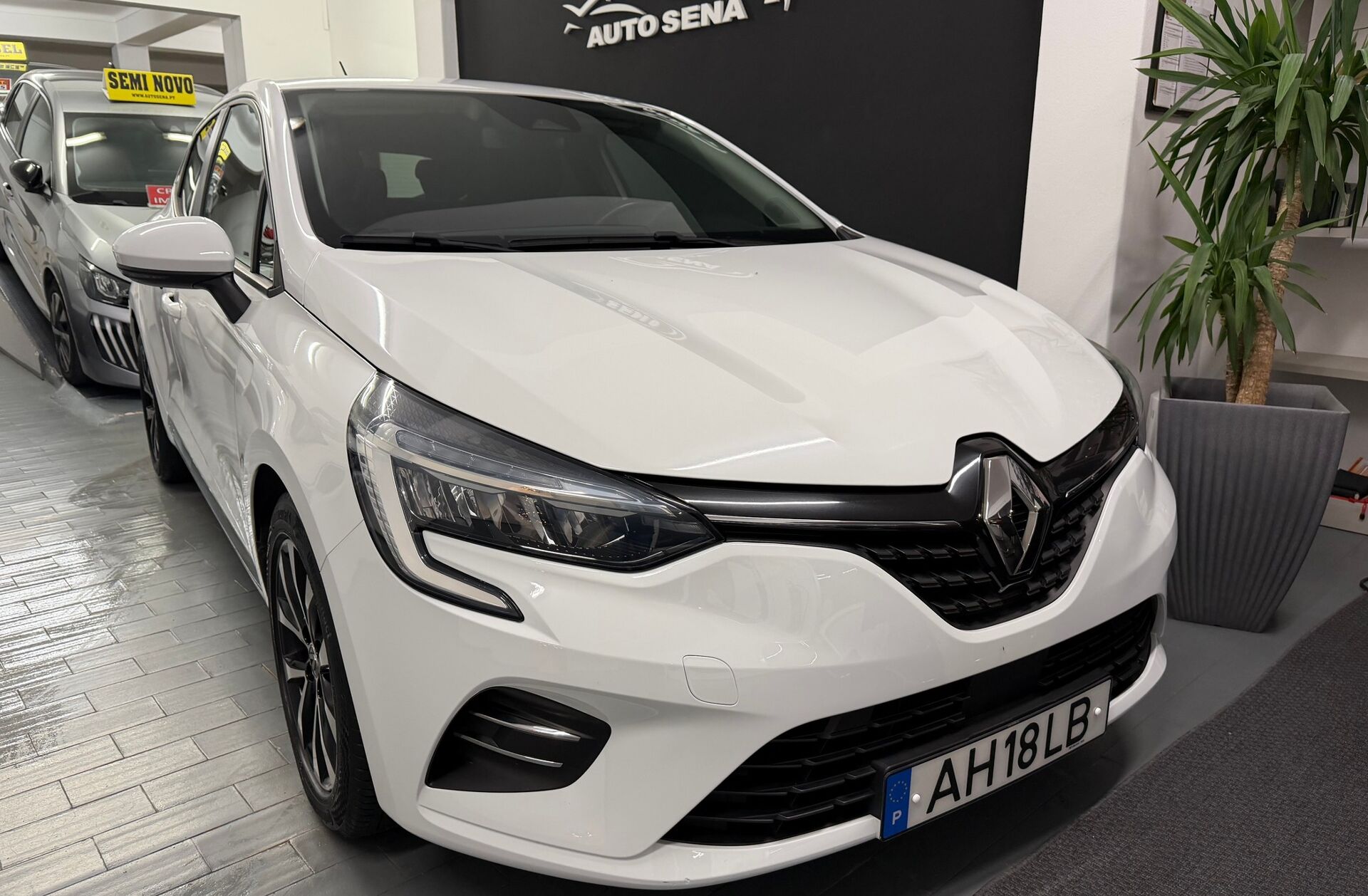 RENAULT Clio 1.5 Blue dCi Intens