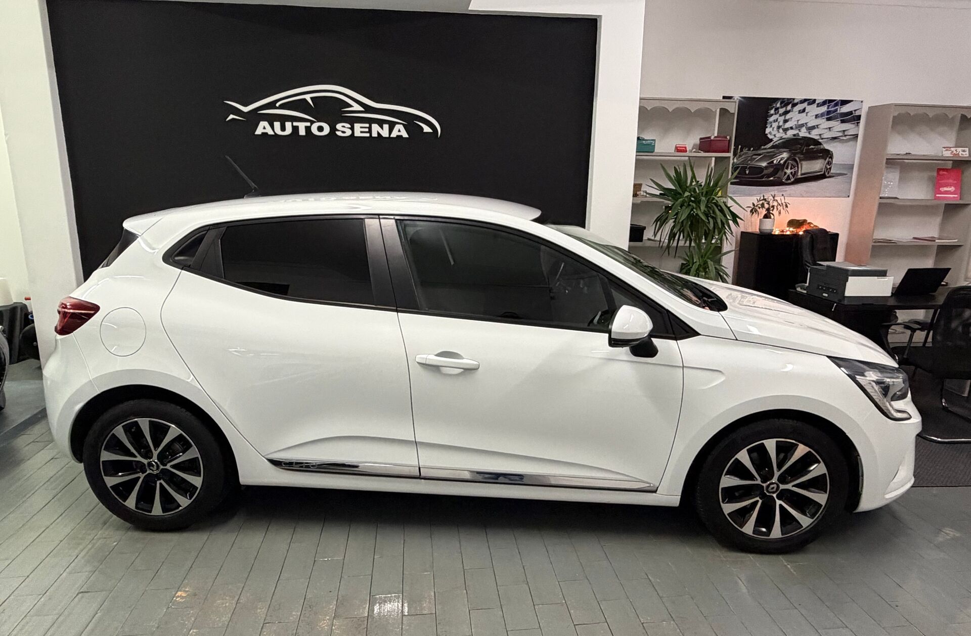 RENAULT Clio 1.5 Blue dCi Intens