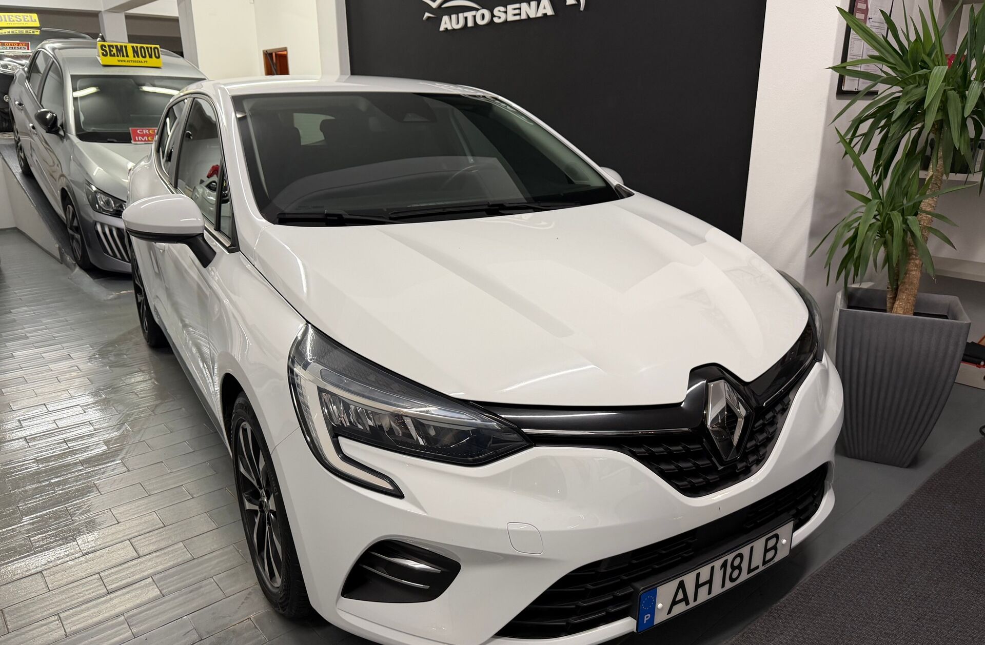 RENAULT Clio 1.5 Blue dCi Intens