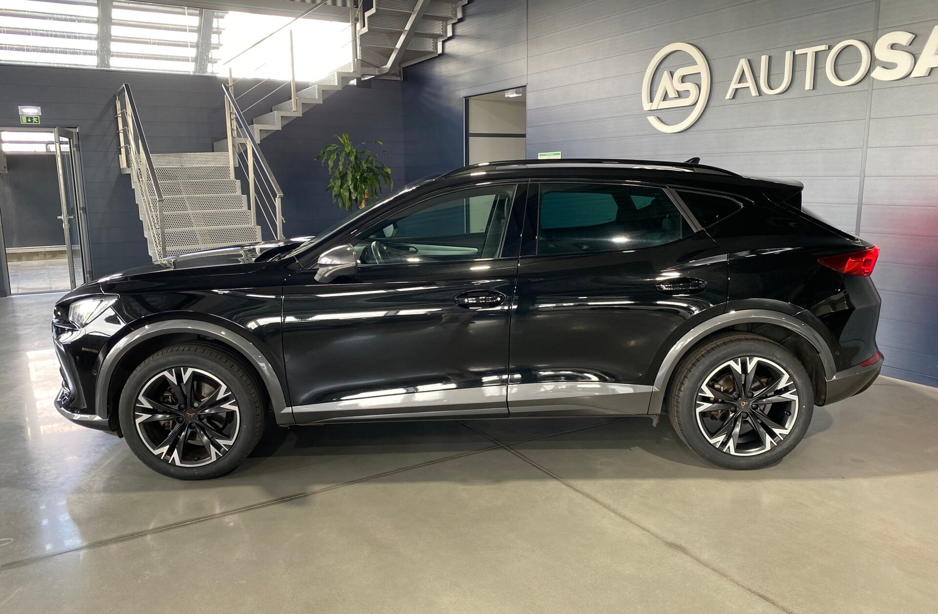 CUPRA Formentor 1.5 TSI Cupra