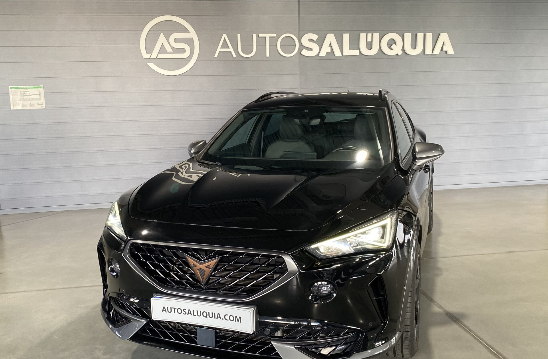 CUPRA Formentor 1.5 TSI Cupra