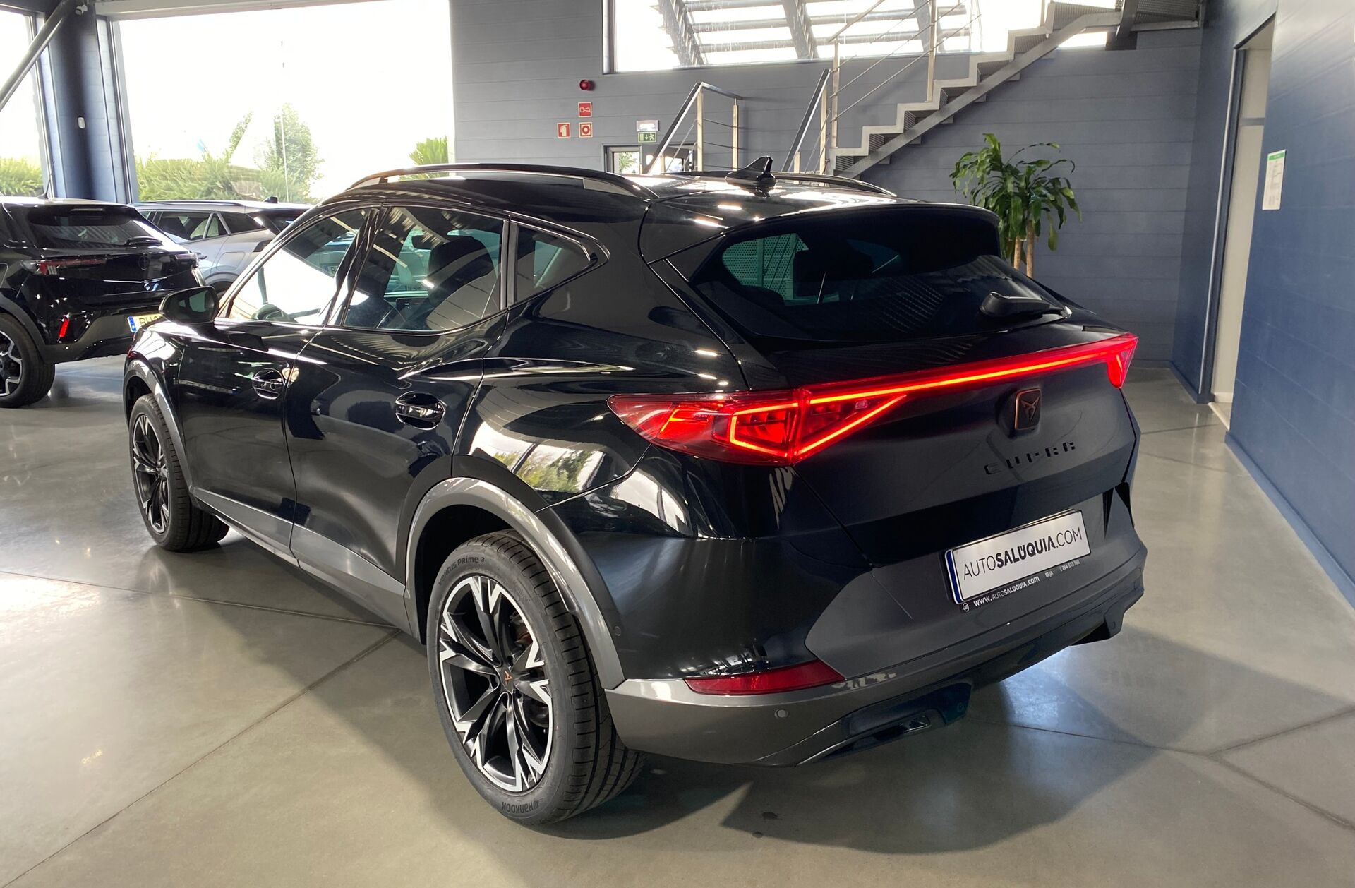 CUPRA Formentor 1.5 TSI Cupra