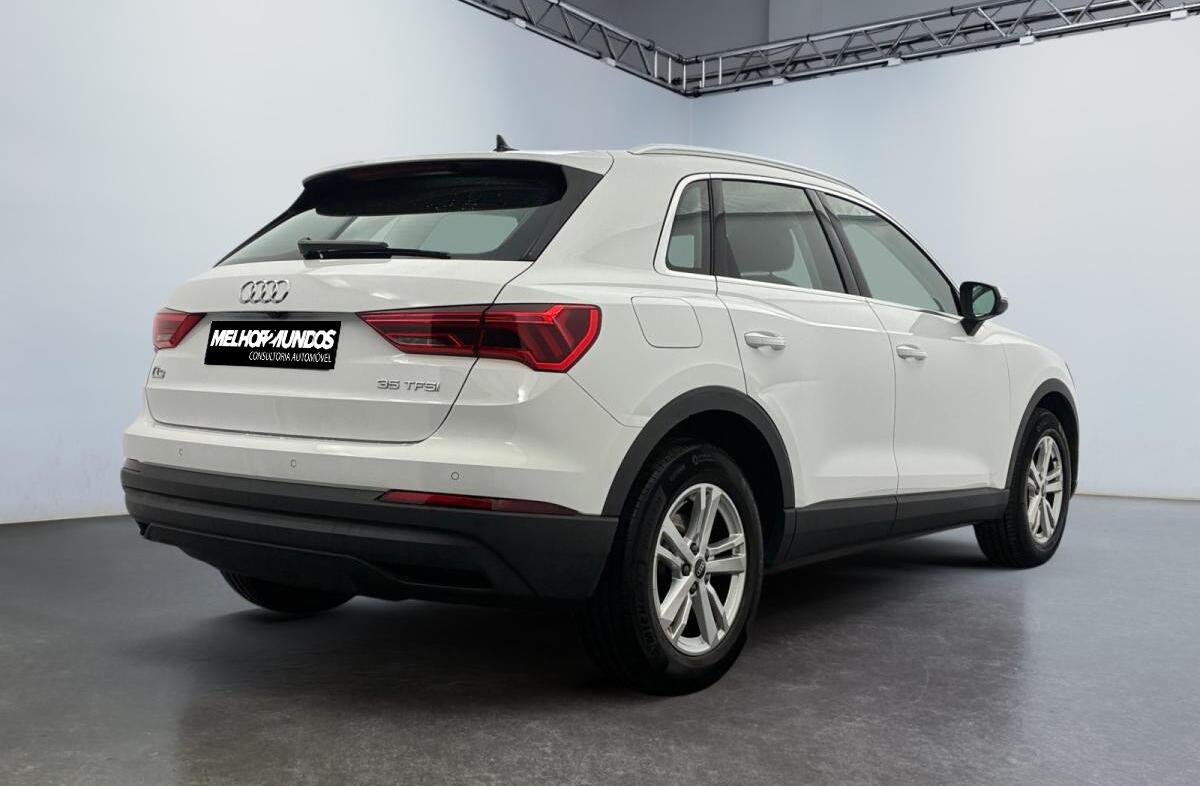 AUDI Q3 35 TFSI S line S tronic