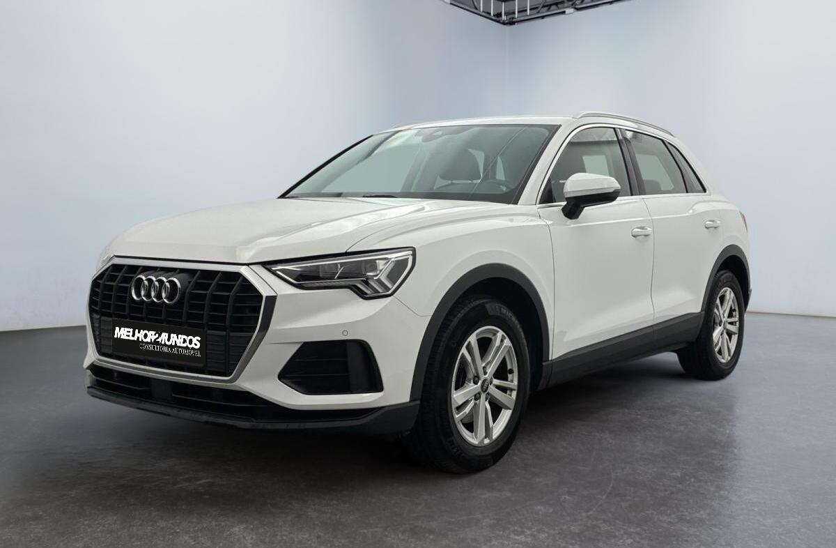 AUDI Q3 35 TFSI S line S tronic