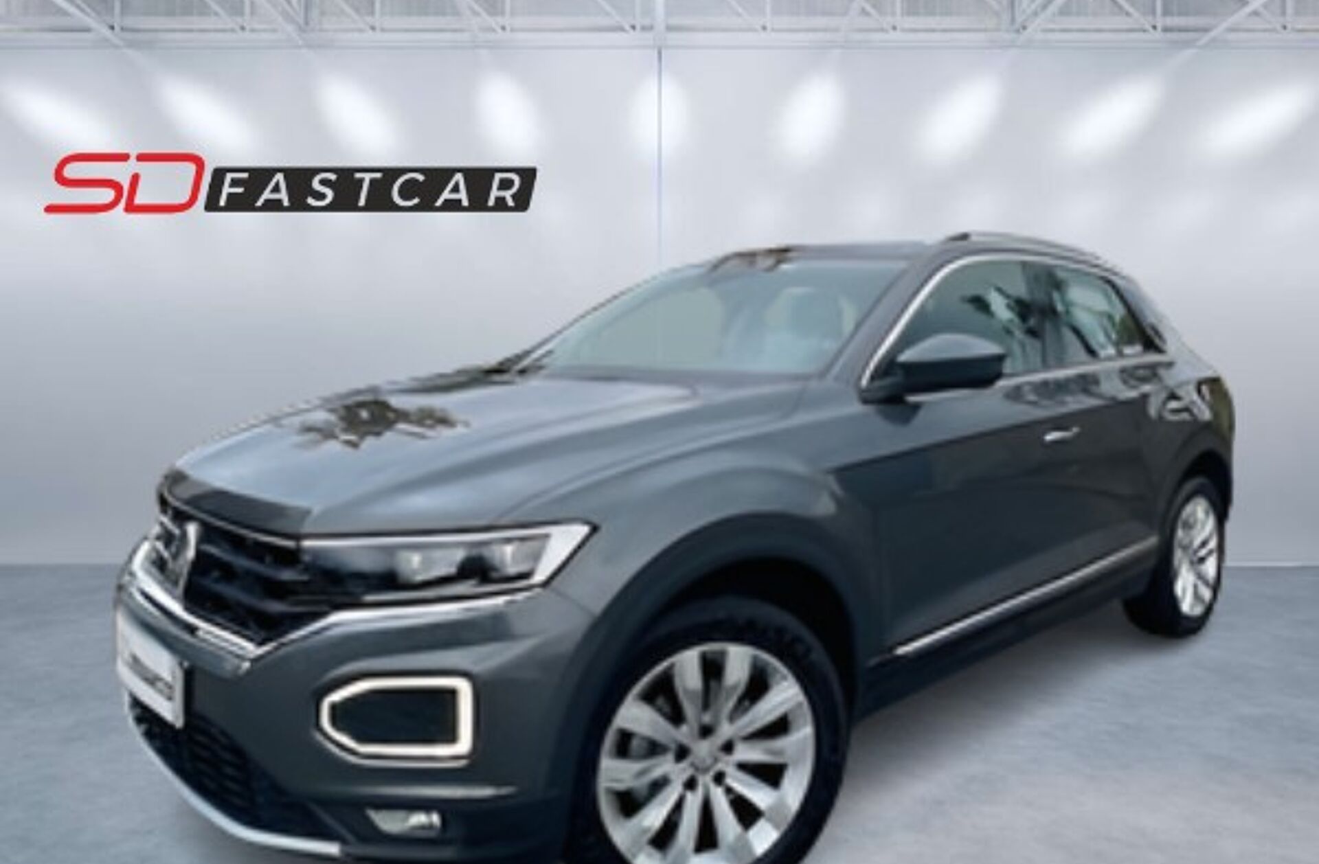 VOLKSWAGEN T-Roc 1.5 TSI Sport DSG
