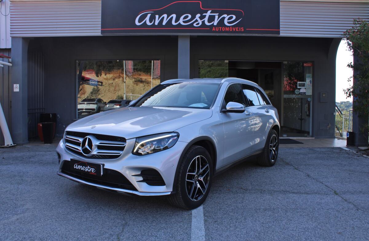 MERCEDES Classe GLC GLC 250 d 4-Matic