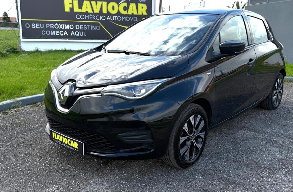 RENAULT ZOE Limited 50