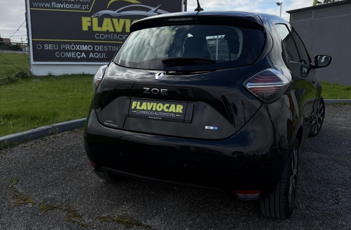 RENAULT ZOE Limited 50