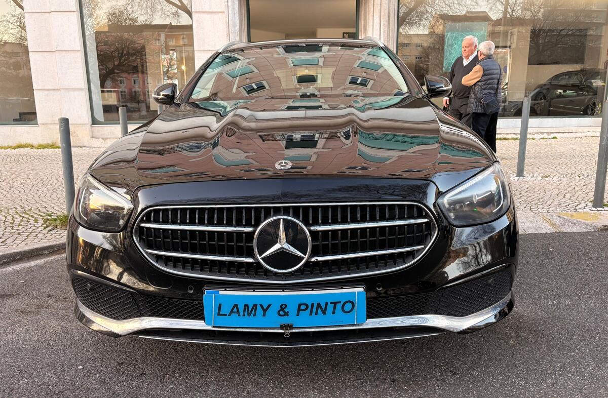 MERCEDES Classe E E 300 de Avantgarde