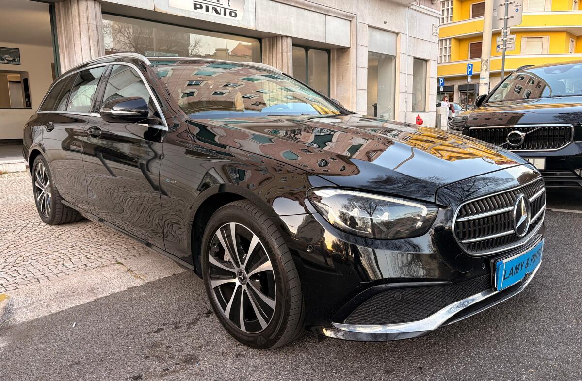 MERCEDES Classe E E 300 de Avantgarde