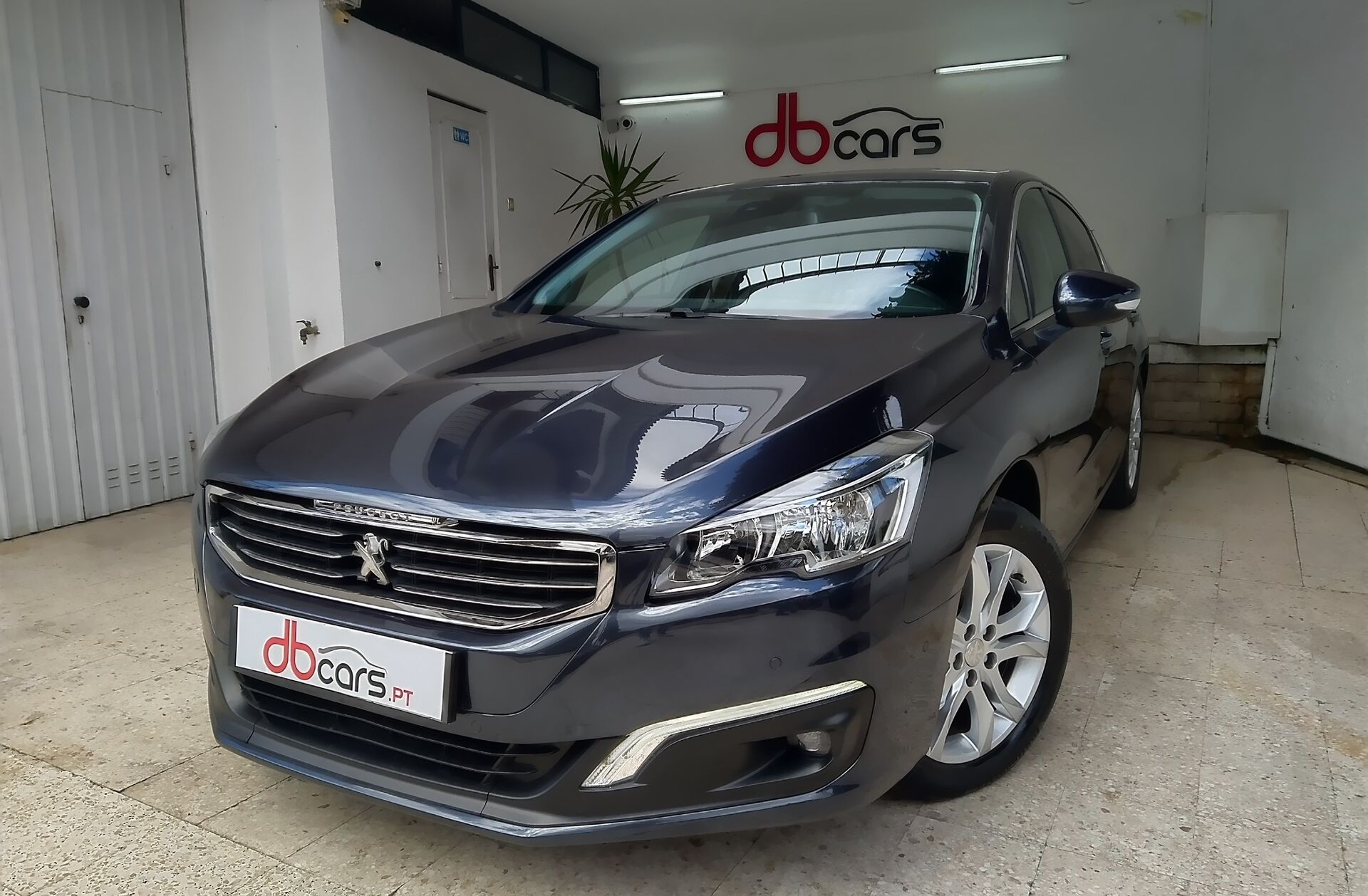 PEUGEOT 508 2.0 Bluehdi Allure