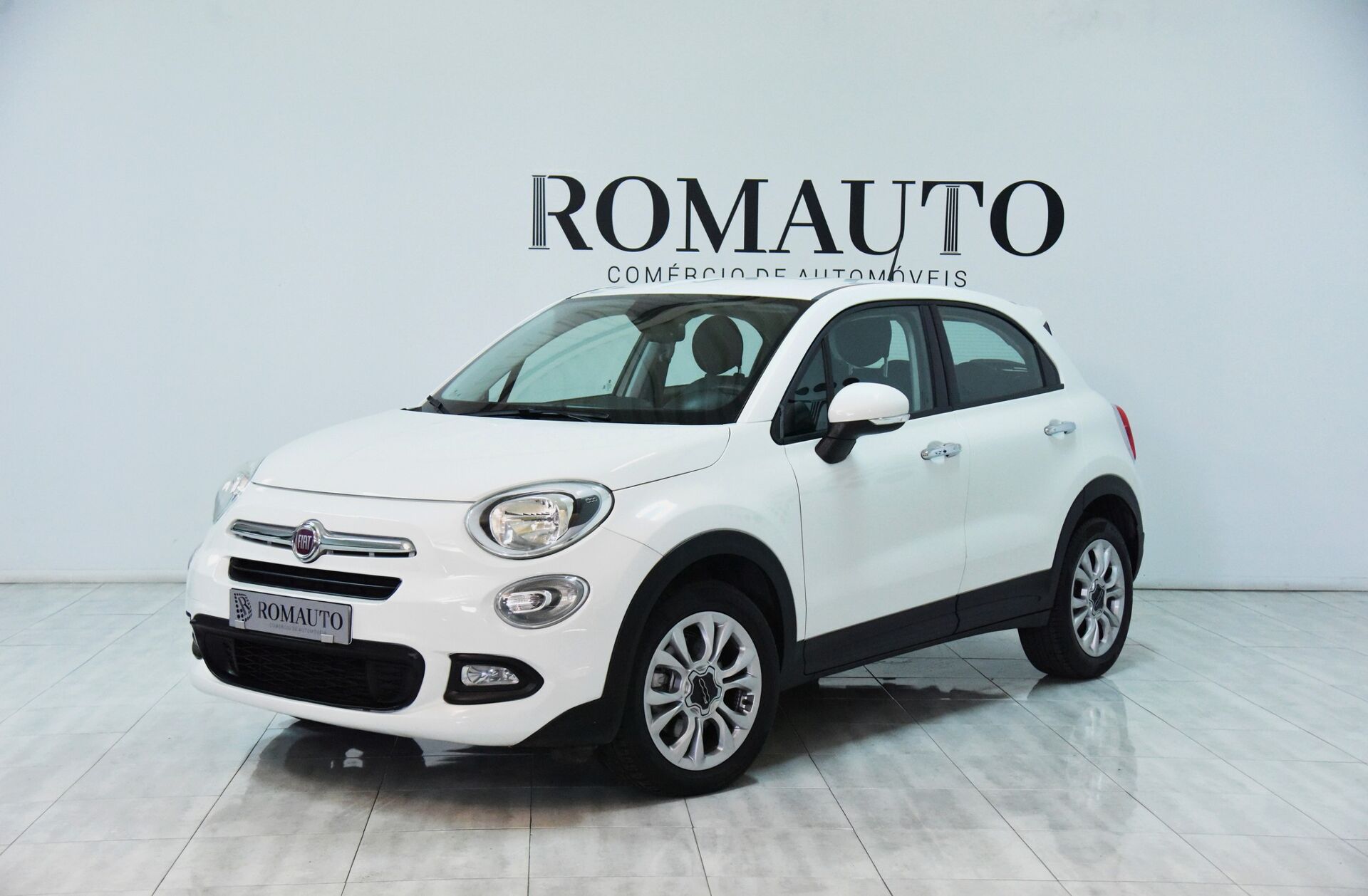 FIAT 500 X 1.3 MJ Lounge S&S