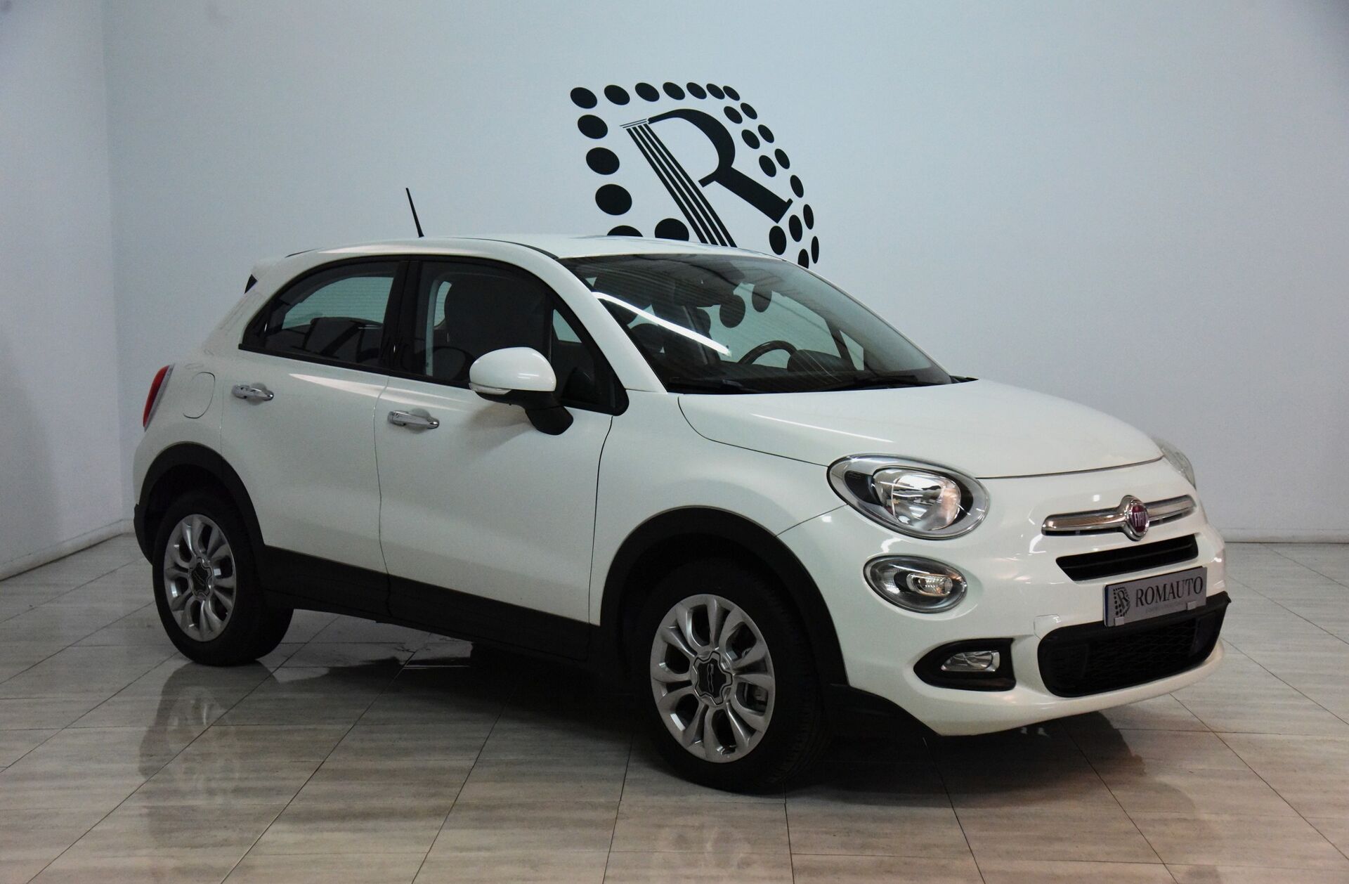 FIAT 500 X 1.3 MJ Lounge S&S