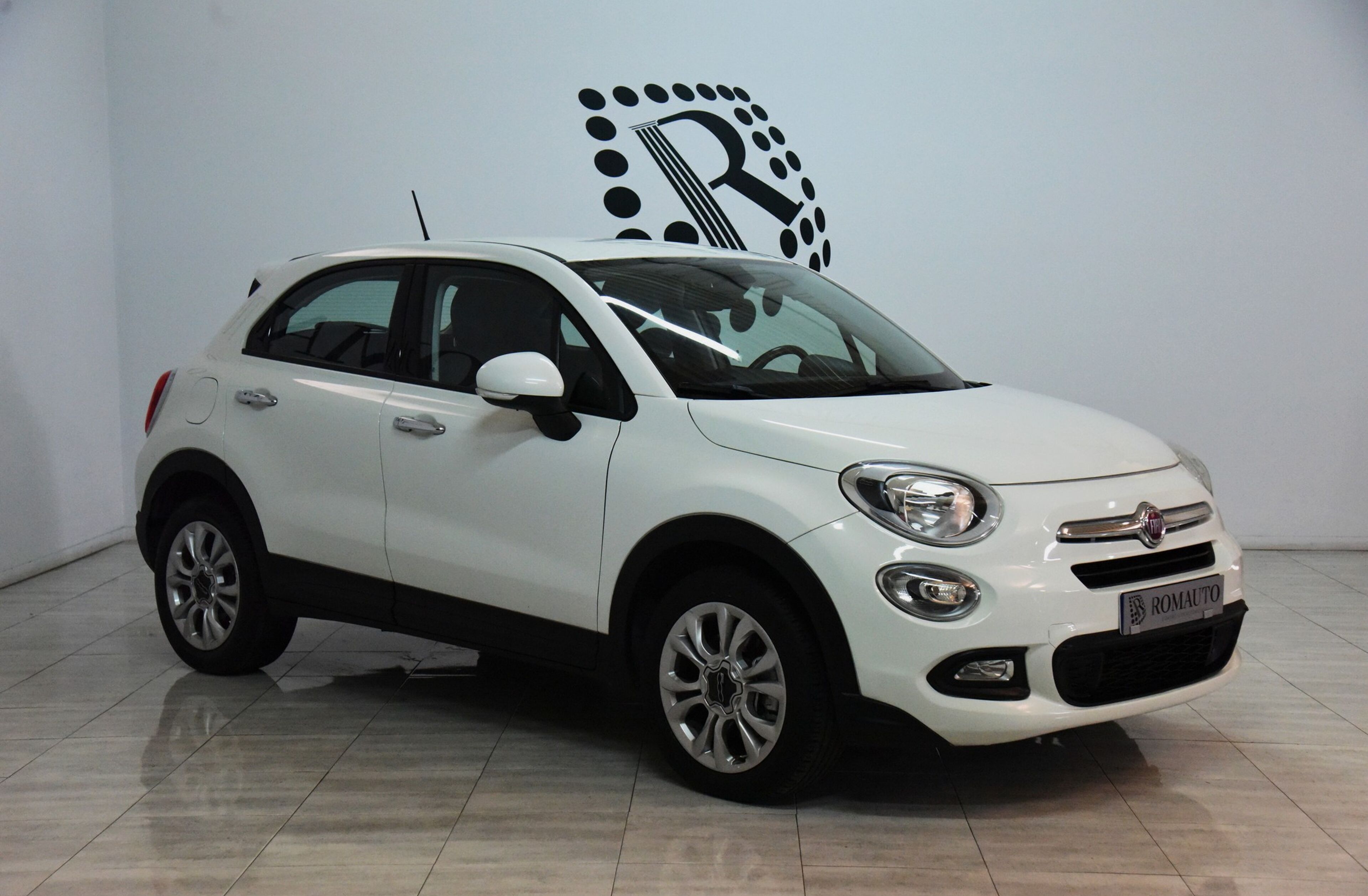 FIAT 500 X 1.3 MJ Lounge S&S